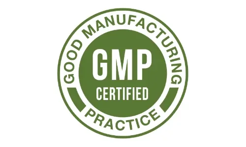 sonovive-gmp-certified